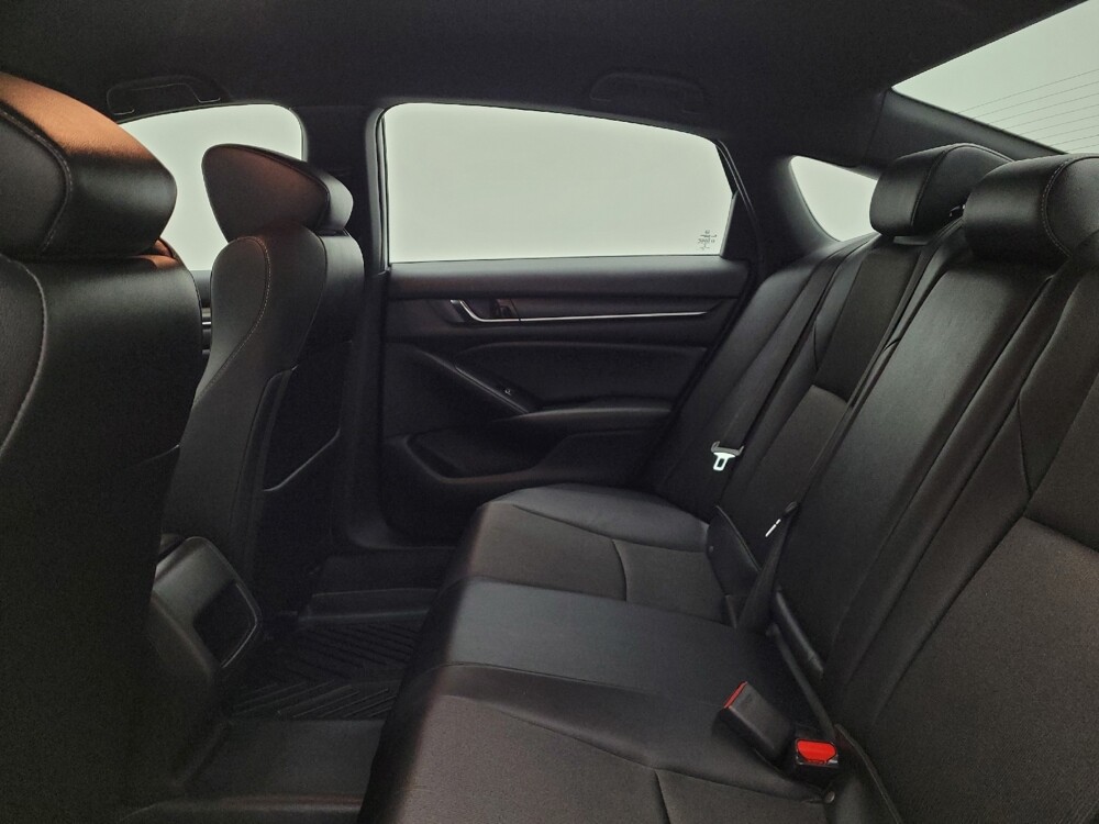 2020 Honda Accord in Fairfield, OH 45014 - 18115639 18