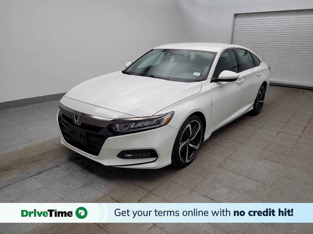 2020 Honda Accord in Fairfield, OH 45014 - 18115639