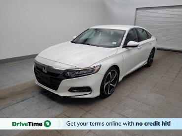 2020 Honda Accord in Fairfield, OH 45014