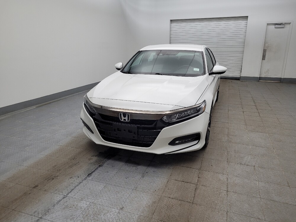 2020 Honda Accord in Fairfield, OH 45014 - 18115639 15