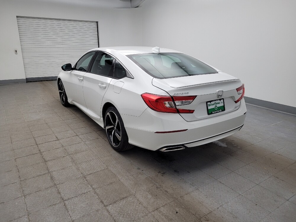 2020 Honda Accord in Fairfield, OH 45014 - 18115639 5