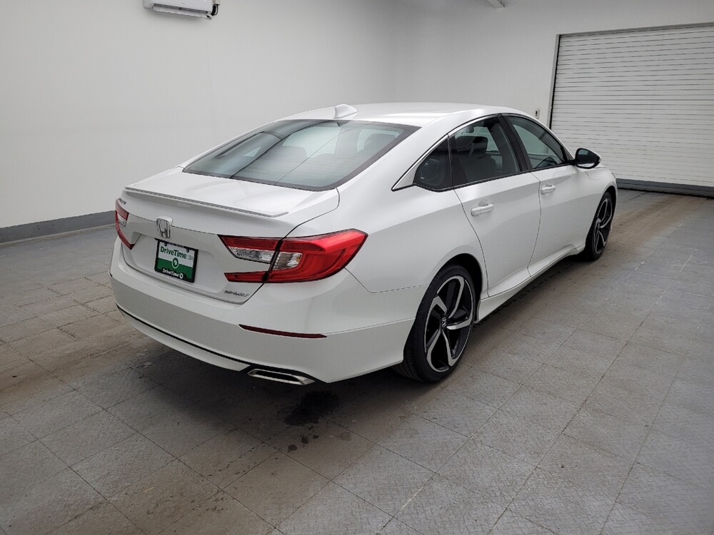 2020 Honda Accord in Fairfield, OH 45014 - 18115639 9