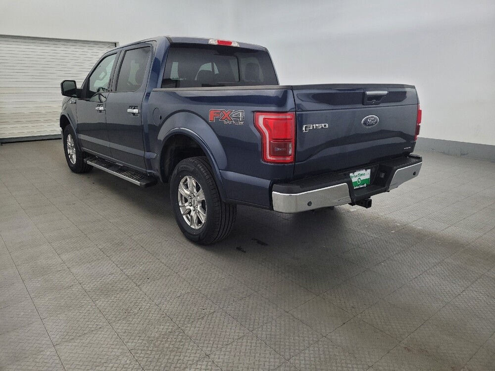 2015 Ford F150 in Plymouth Meeting, PA 19462 - 18115640 5