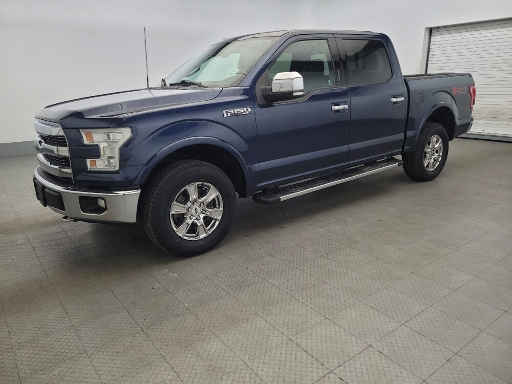 2015 Ford F150 in Plymouth Meeting, PA 19462 - 18115640 2