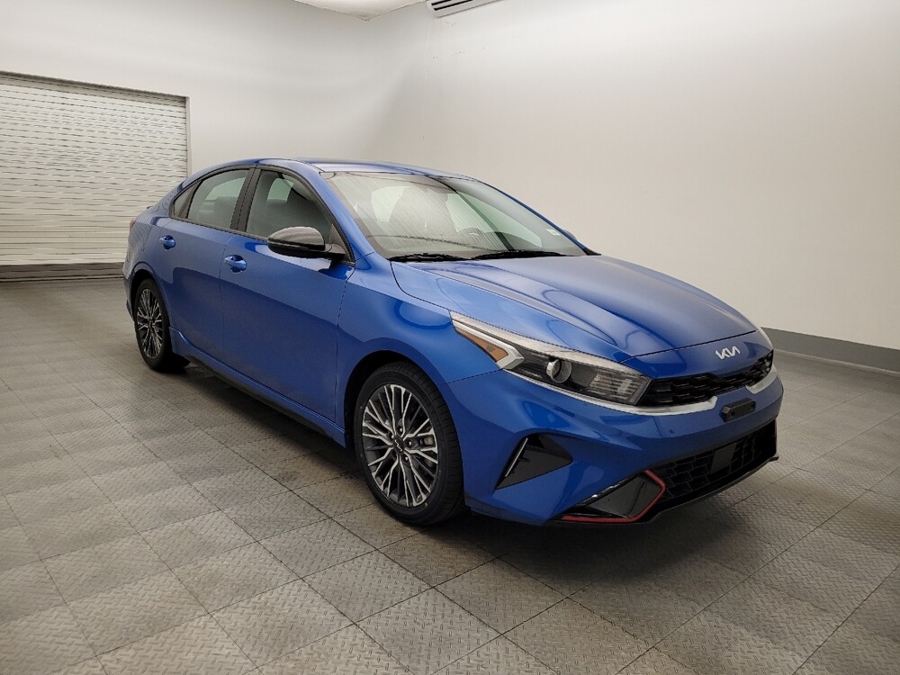 2024 Kia Forte in Phoenix, AZ 85022 - 18115641 13