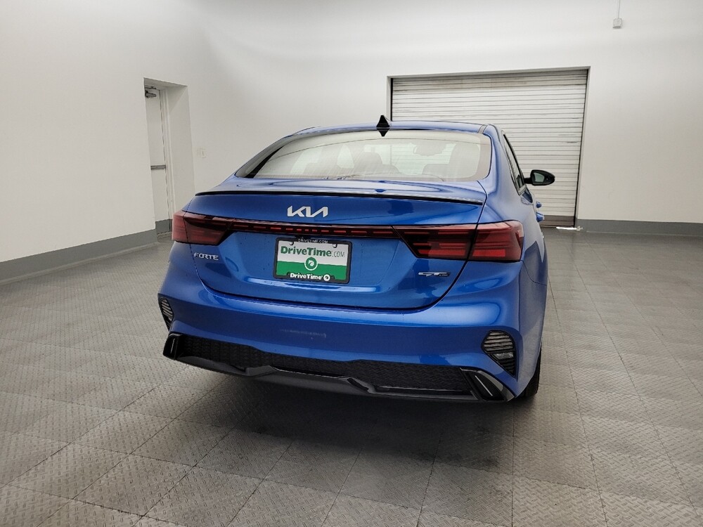 2024 Kia Forte in Phoenix, AZ 85022 - 18115641 7