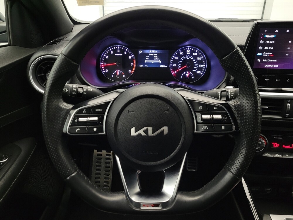 2024 Kia Forte in Phoenix, AZ 85022 - 18115641 22