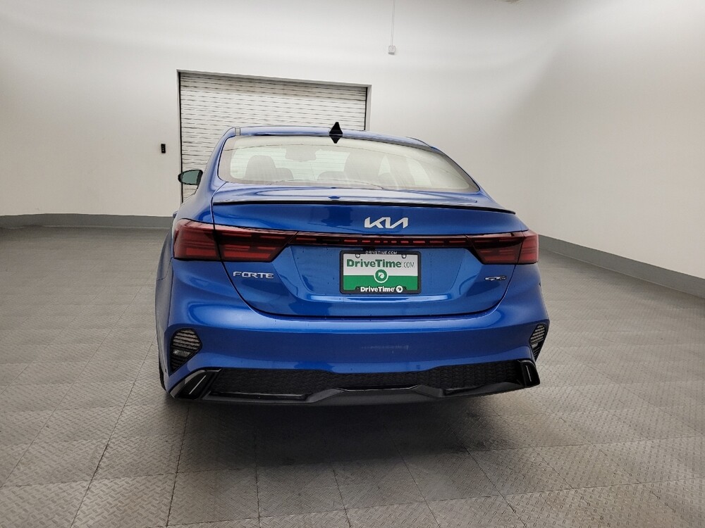2024 Kia Forte in Phoenix, AZ 85022 - 18115641 6