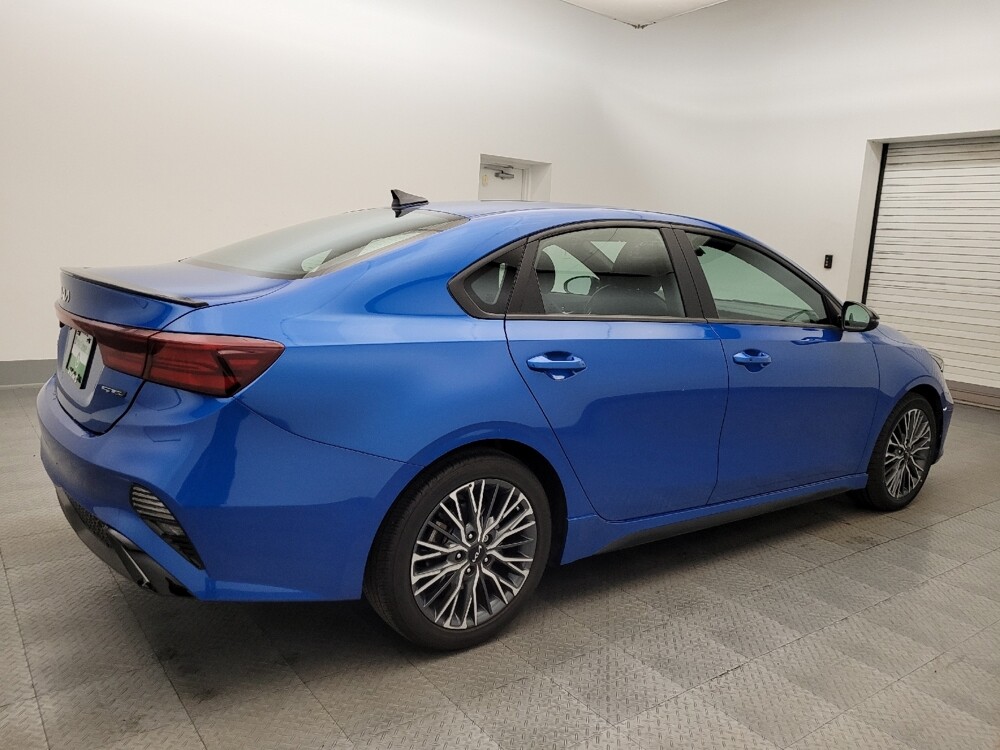 2024 Kia Forte in Phoenix, AZ 85022 - 18115641 10