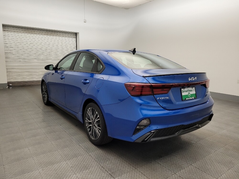 2024 Kia Forte in Phoenix, AZ 85022 - 18115641 5