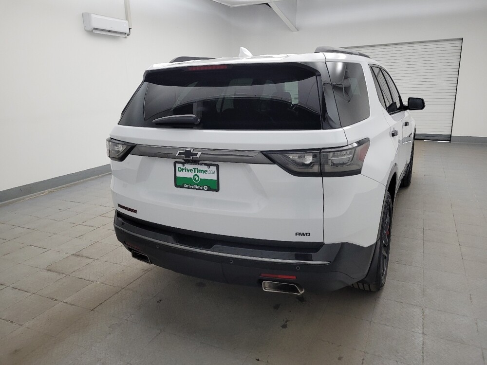 2018 Chevrolet Traverse in Louisville, KY 40258 - 18115643 7