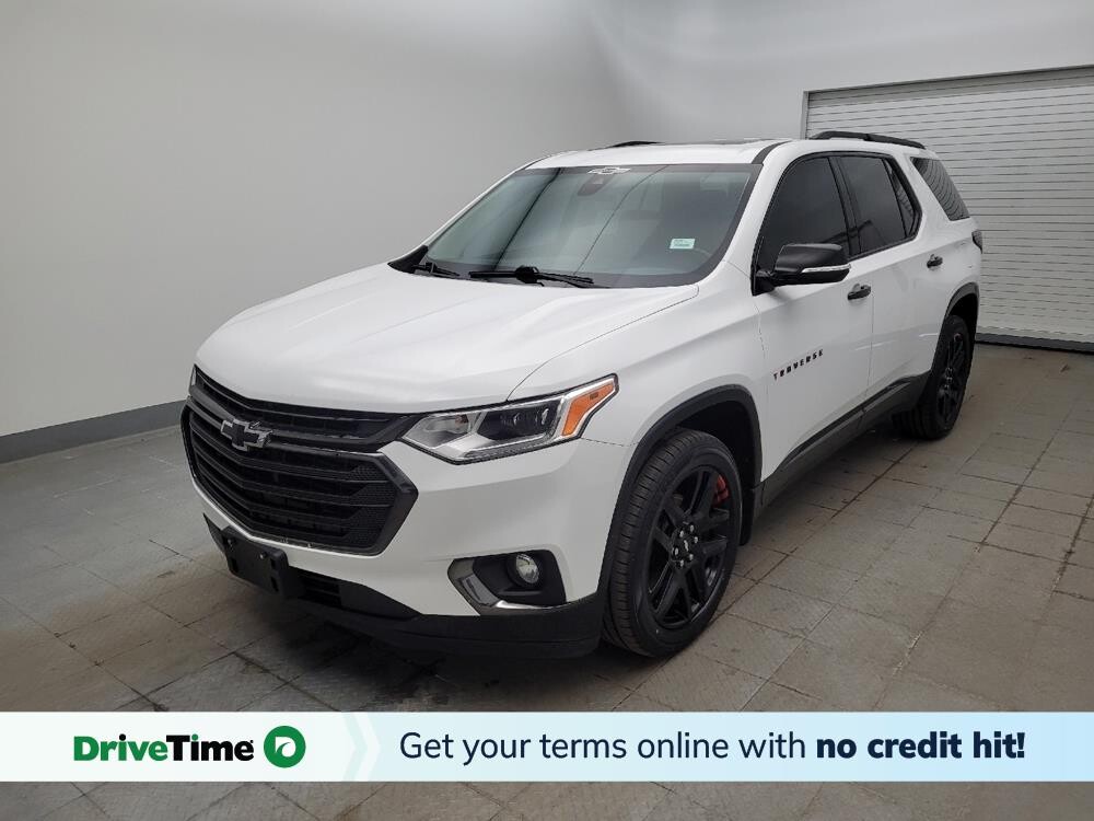 2018 Chevrolet Traverse in Louisville, KY 40258 - 18115643