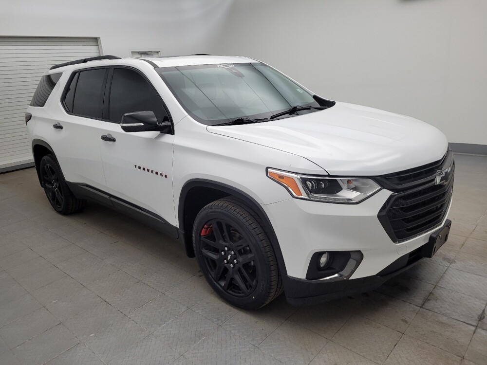 2018 Chevrolet Traverse in Louisville, KY 40258 - 18115643 11