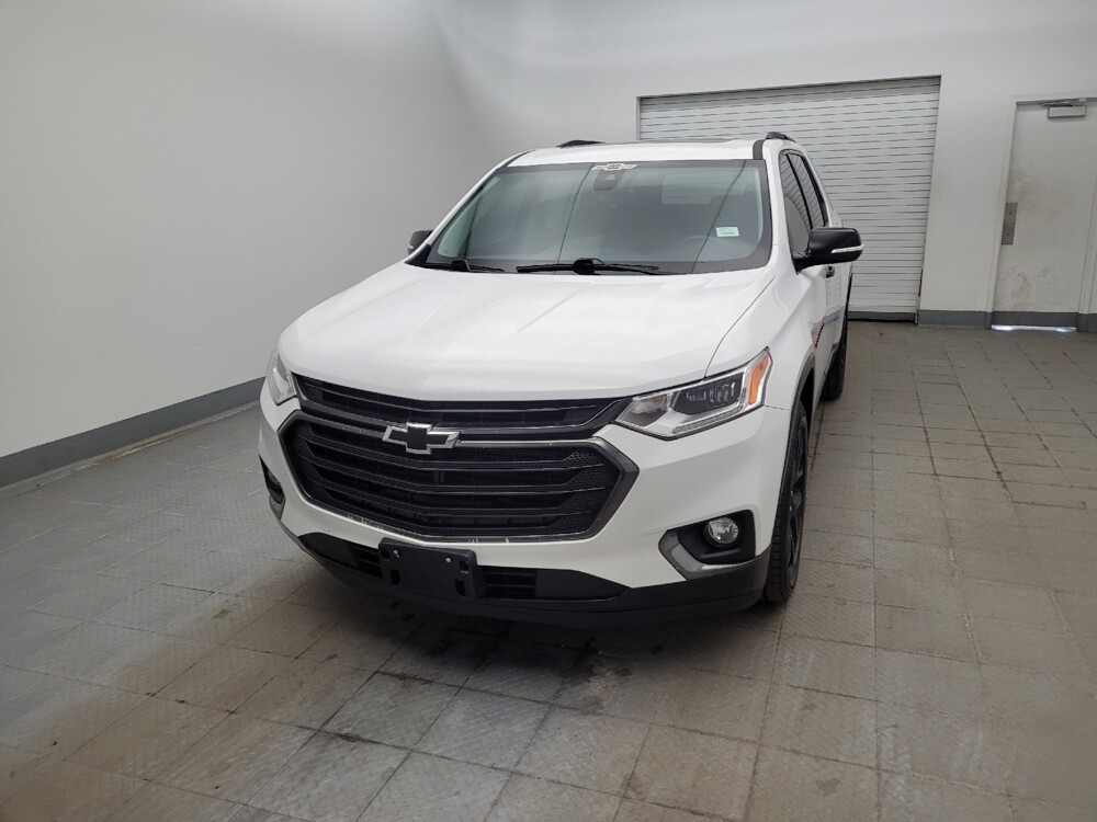 2018 Chevrolet Traverse in Louisville, KY 40258 - 18115643 15