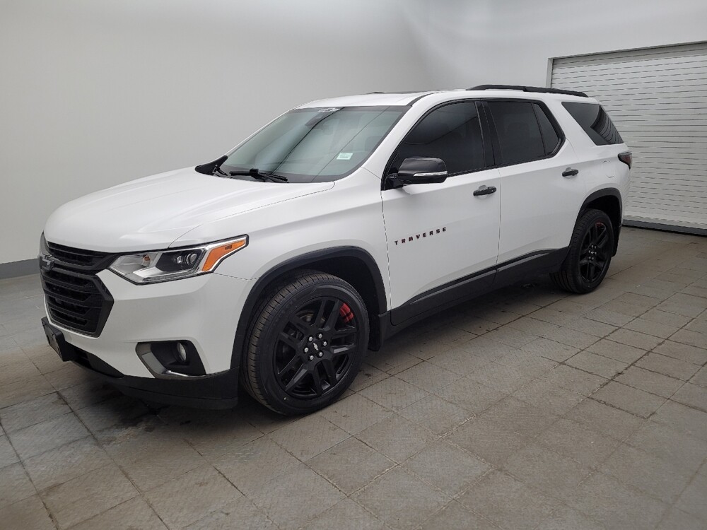 2018 Chevrolet Traverse in Louisville, KY 40258 - 18115643 2