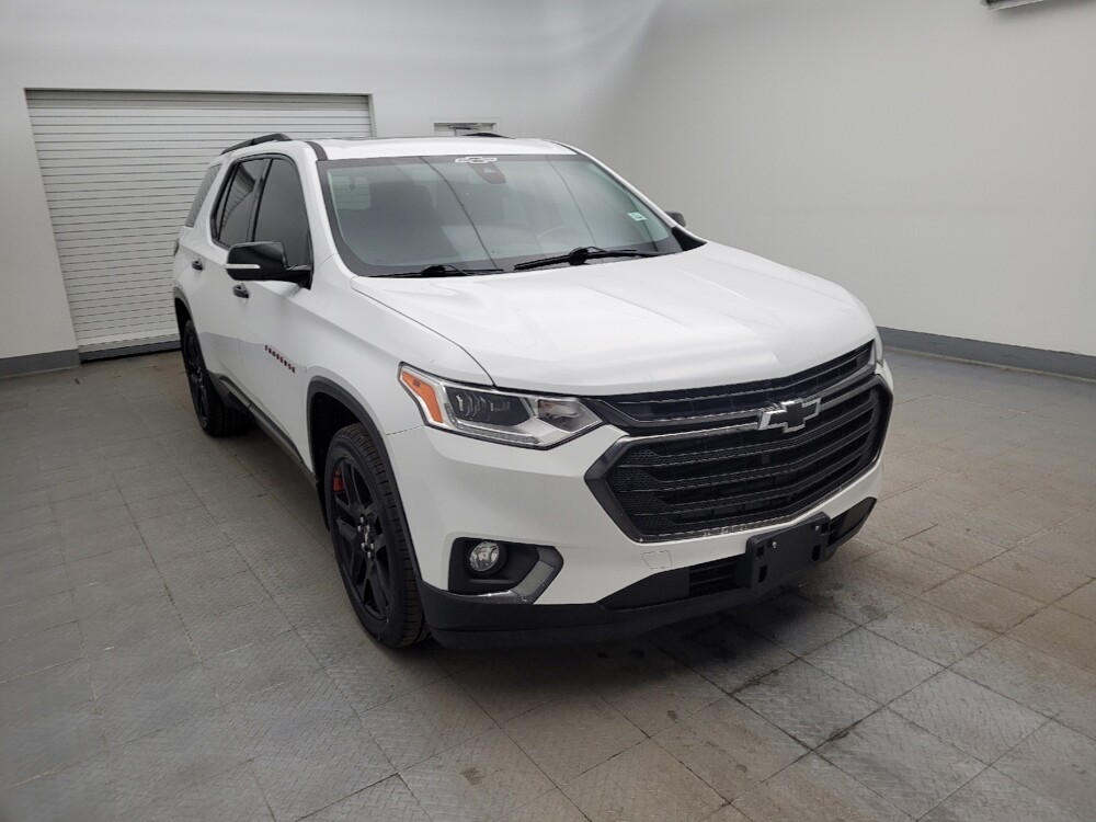 2018 Chevrolet Traverse in Louisville, KY 40258 - 18115643 13