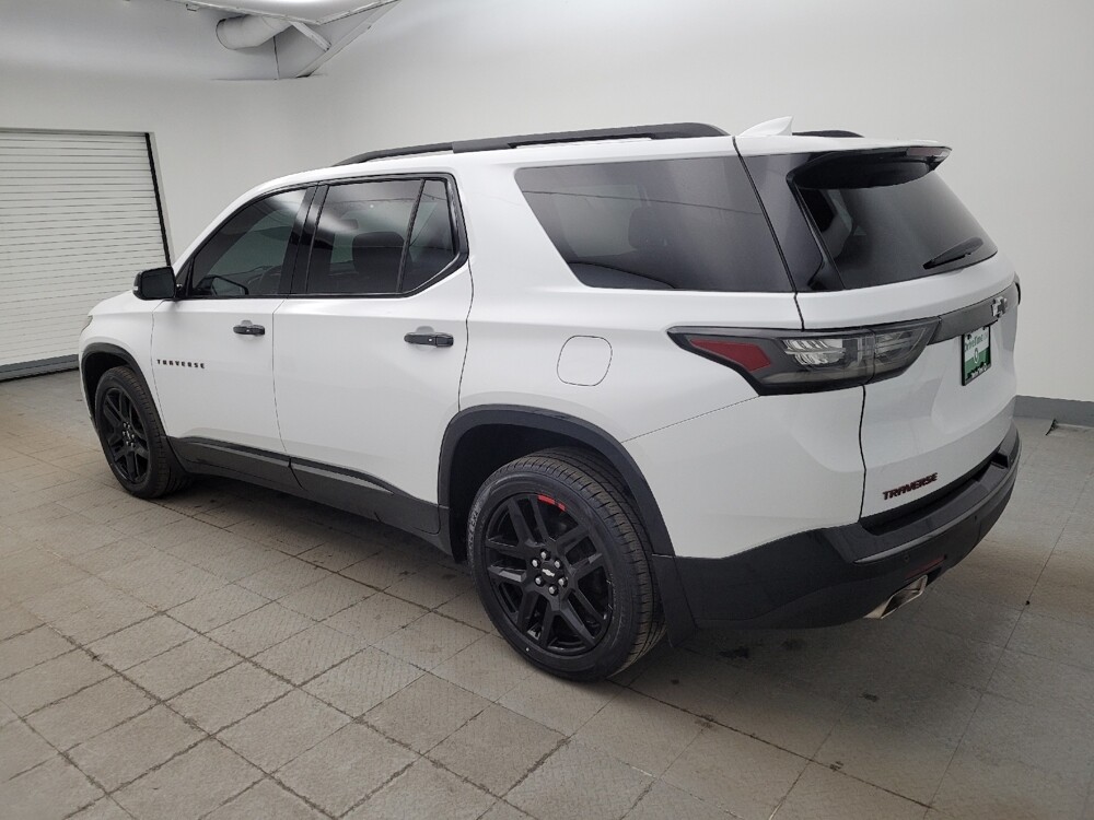 2018 Chevrolet Traverse in Louisville, KY 40258 - 18115643 3