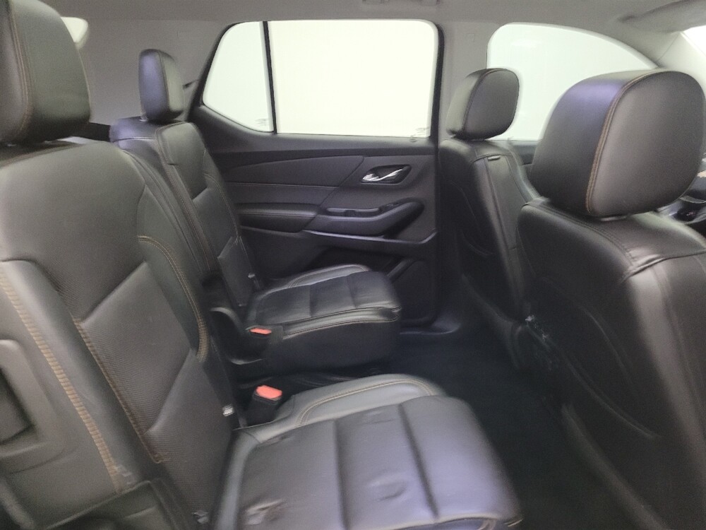 2018 Chevrolet Traverse in Louisville, KY 40258 - 18115643 19