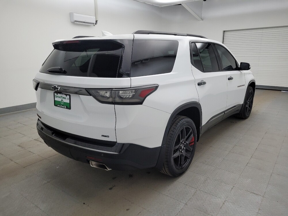 2018 Chevrolet Traverse in Louisville, KY 40258 - 18115643 9