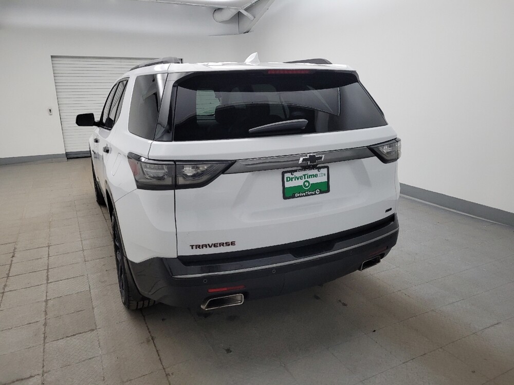 2018 Chevrolet Traverse in Louisville, KY 40258 - 18115643 6