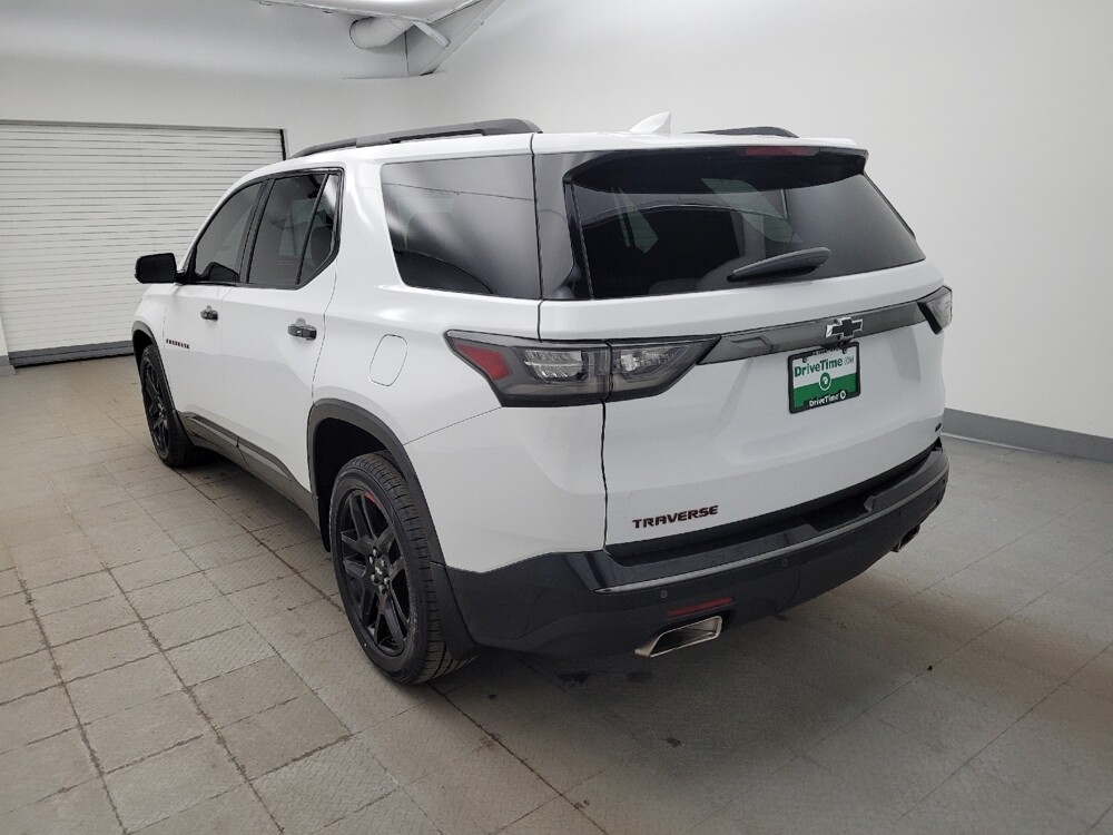 2018 Chevrolet Traverse in Louisville, KY 40258 - 18115643 5
