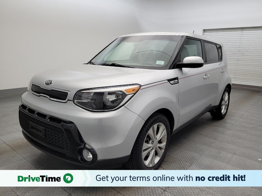 2016 Kia Soul in Phoenix, AZ 85022 - 18115644