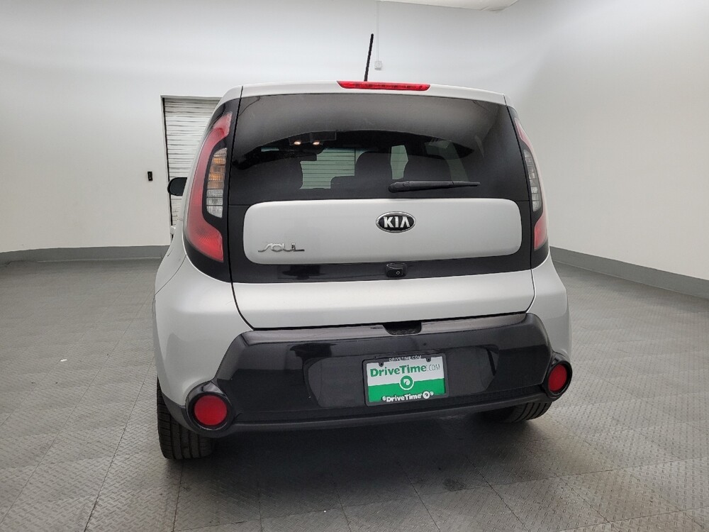 2016 Kia Soul in Phoenix, AZ 85022 - 18115644 6