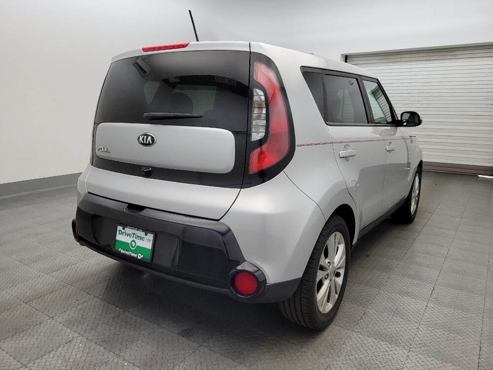 2016 Kia Soul in Phoenix, AZ 85022 - 18115644 9