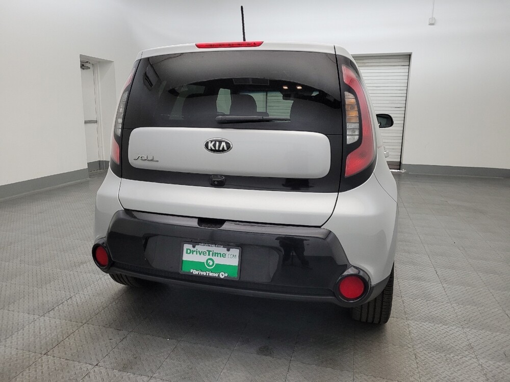 2016 Kia Soul in Phoenix, AZ 85022 - 18115644 7
