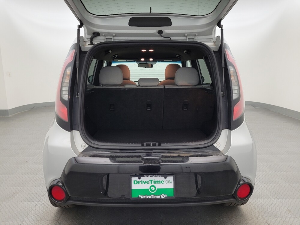 2016 Kia Soul in Phoenix, AZ 85022 - 18115644 29