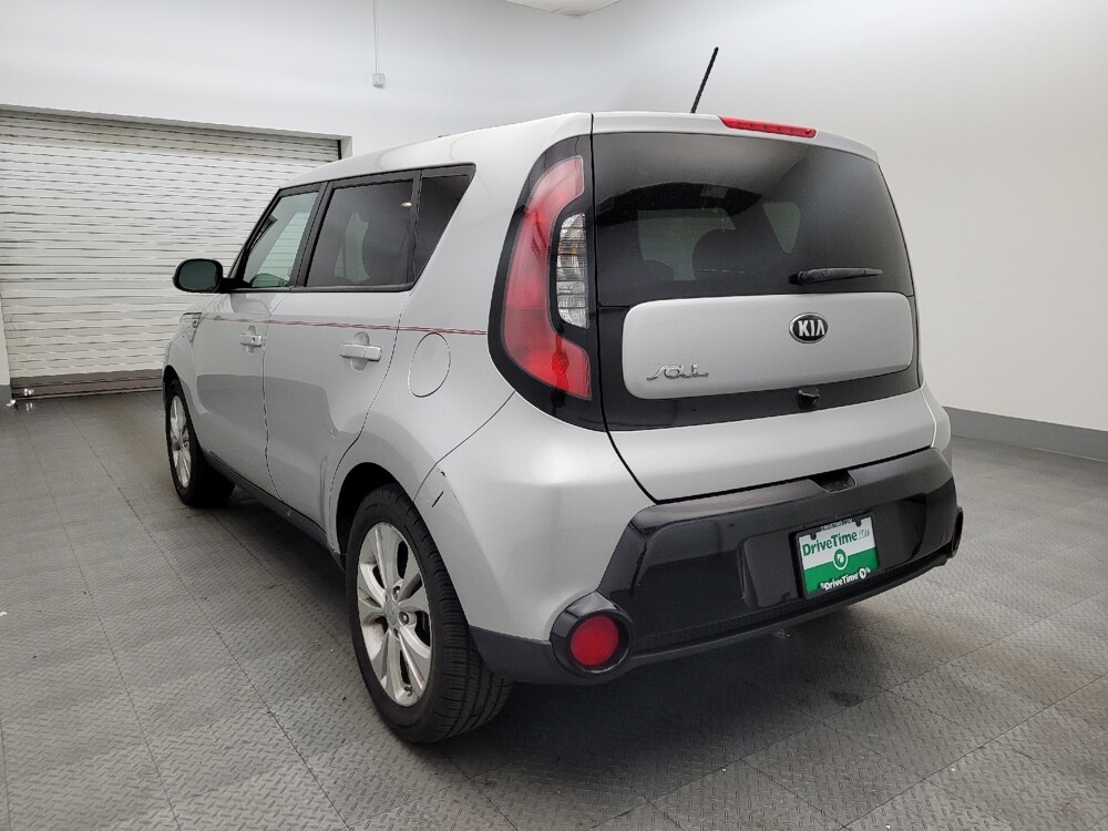2016 Kia Soul in Phoenix, AZ 85022 - 18115644 5