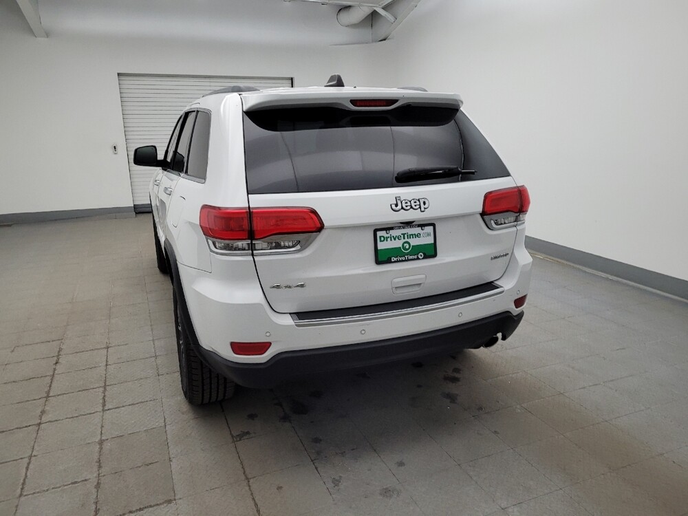 2017 Jeep Grand Cherokee in Louisville, KY 40258 - 18115646 6