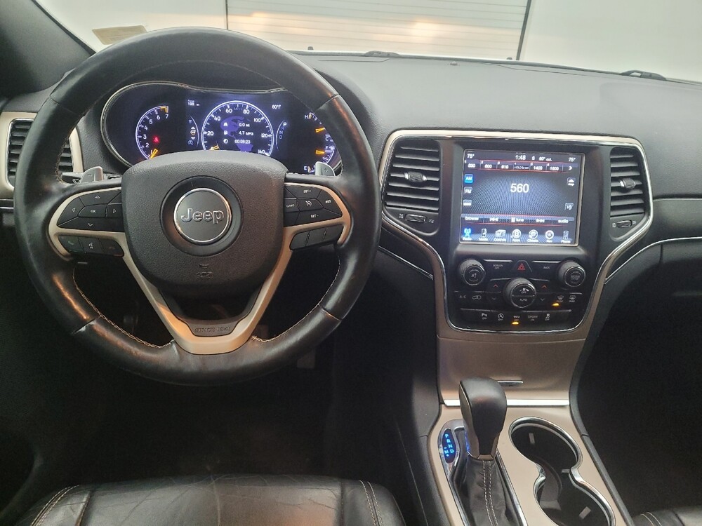 2017 Jeep Grand Cherokee in Louisville, KY 40258 - 18115646 22
