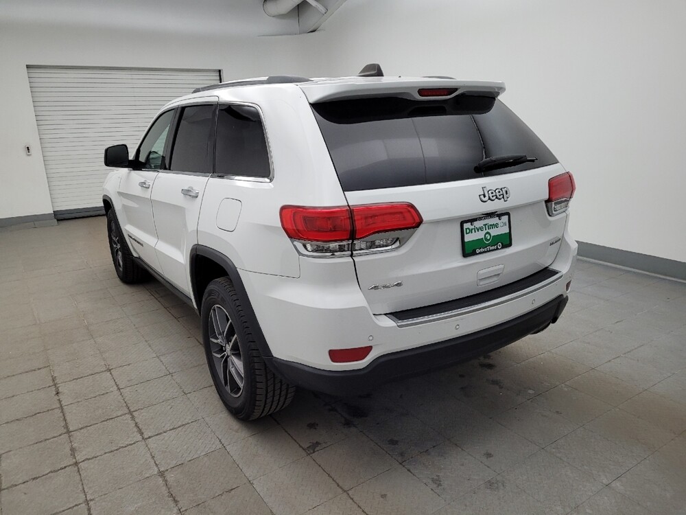 2017 Jeep Grand Cherokee in Louisville, KY 40258 - 18115646 5