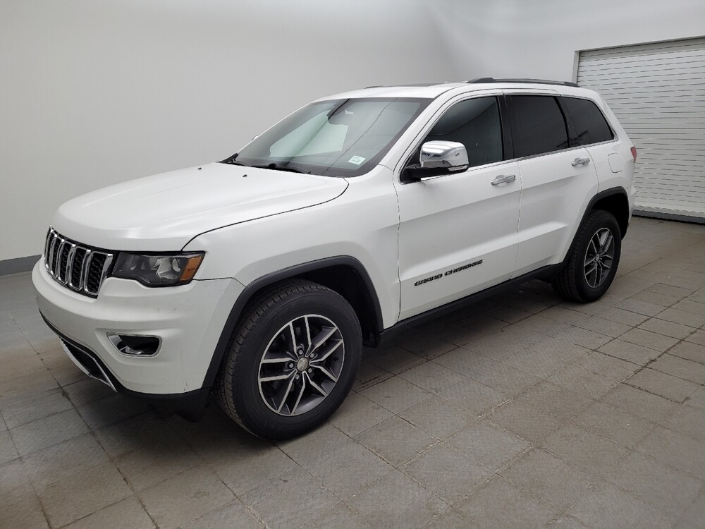 2017 Jeep Grand Cherokee in Louisville, KY 40258 - 18115646 2