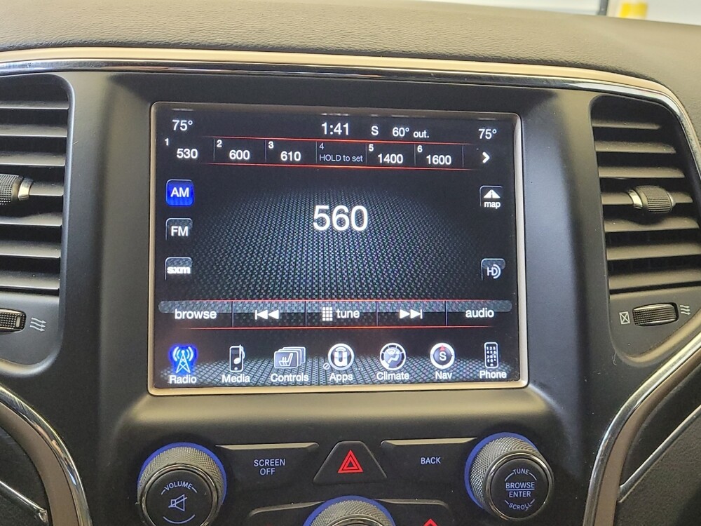 2017 Jeep Grand Cherokee in Louisville, KY 40258 - 18115646 25