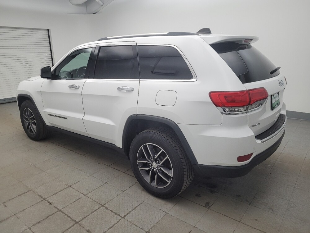 2017 Jeep Grand Cherokee in Louisville, KY 40258 - 18115646 3