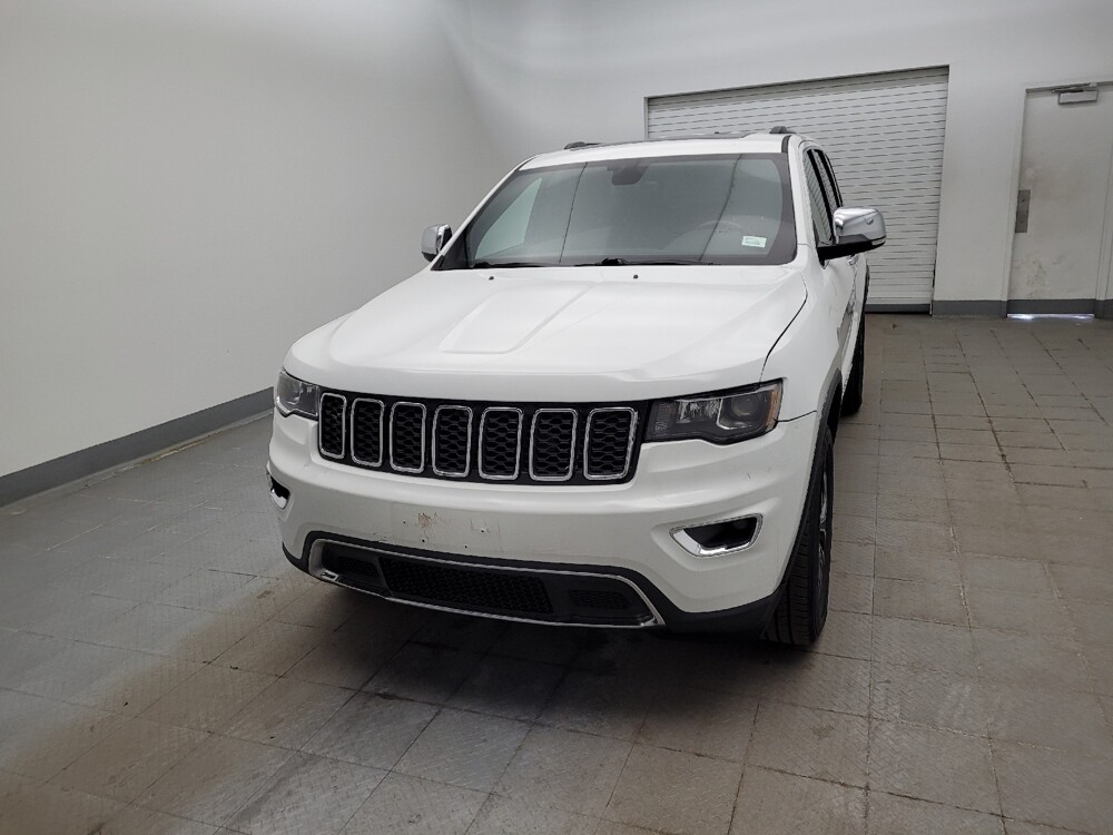 2017 Jeep Grand Cherokee in Louisville, KY 40258 - 18115646 15