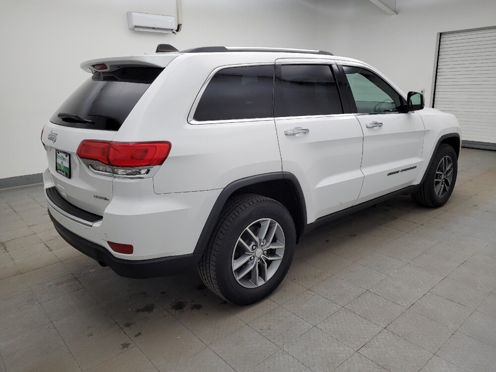 2017 Jeep Grand Cherokee in Louisville, KY 40258 - 18115646 10
