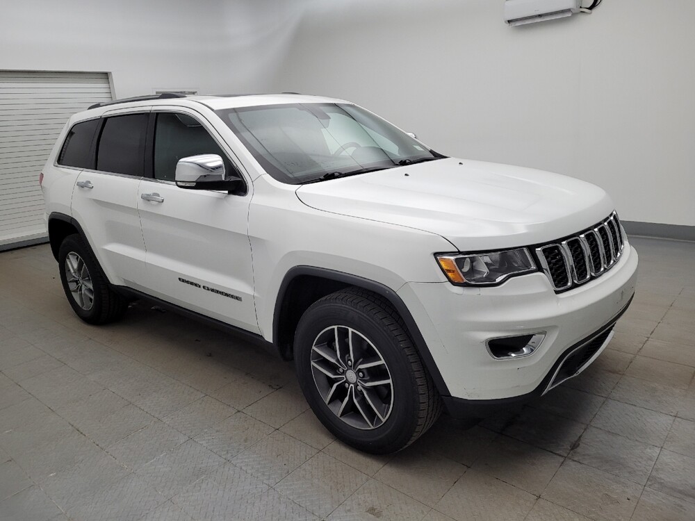 2017 Jeep Grand Cherokee in Louisville, KY 40258 - 18115646 11