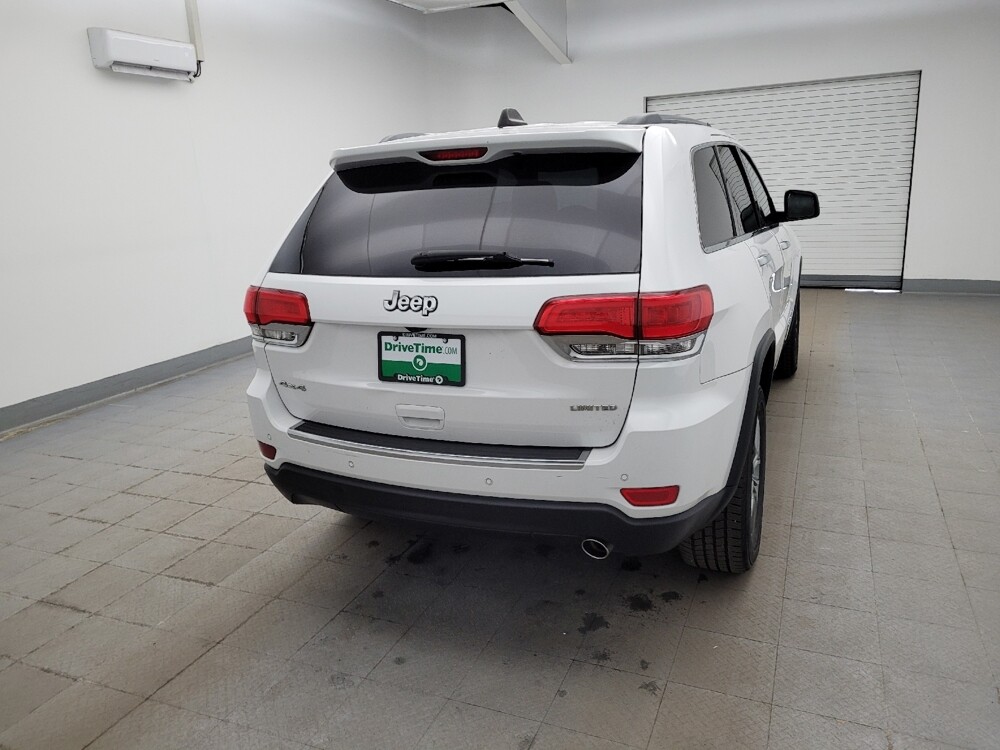 2017 Jeep Grand Cherokee in Louisville, KY 40258 - 18115646 7