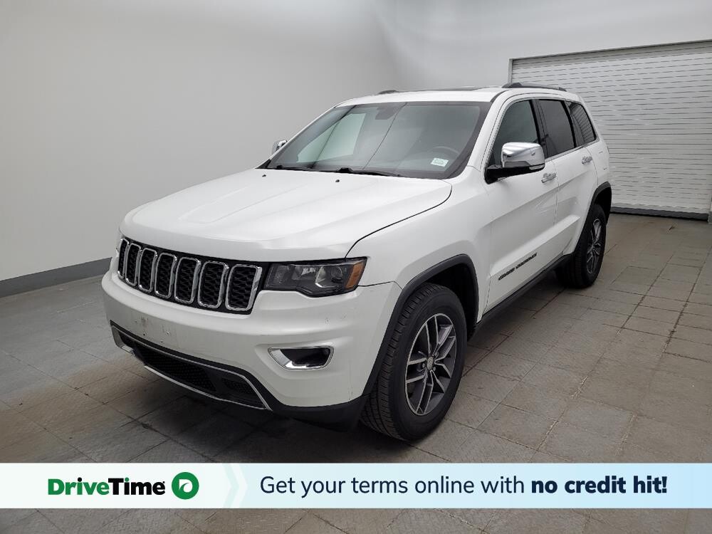 2017 Jeep Grand Cherokee in Louisville, KY 40258 - 18115646