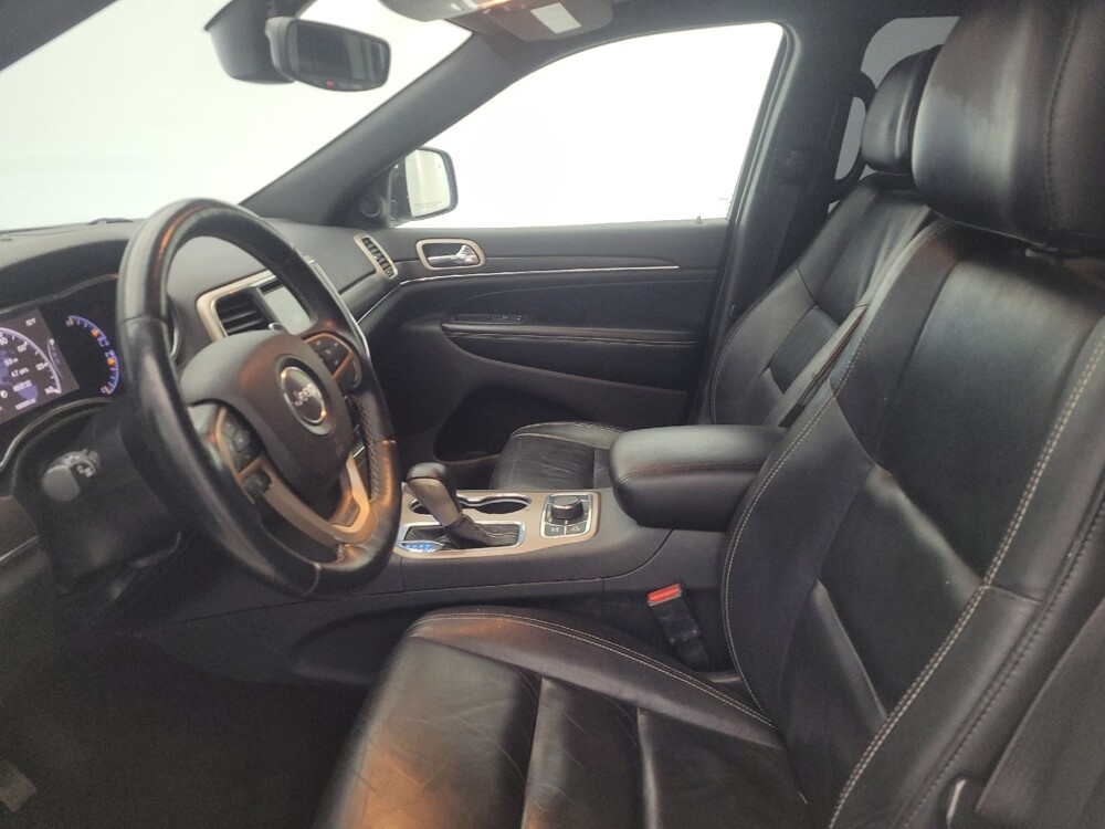 2017 Jeep Grand Cherokee in Louisville, KY 40258 - 18115646 17