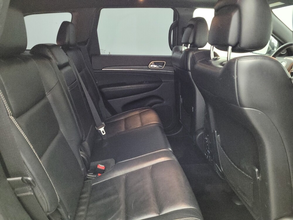 2017 Jeep Grand Cherokee in Louisville, KY 40258 - 18115646 19