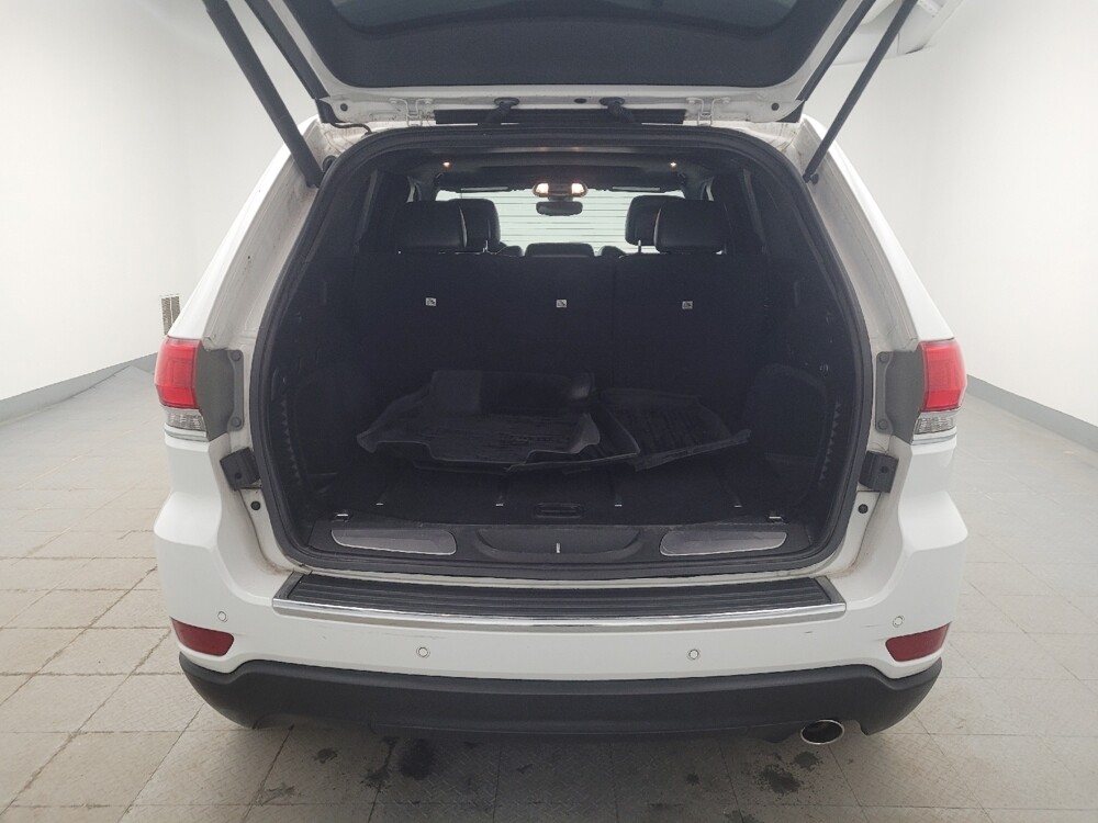 2017 Jeep Grand Cherokee in Louisville, KY 40258 - 18115646 29
