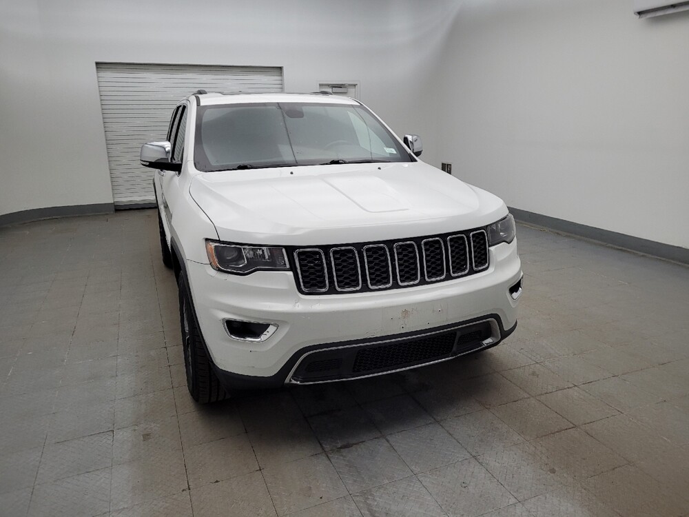 2017 Jeep Grand Cherokee in Louisville, KY 40258 - 18115646 14