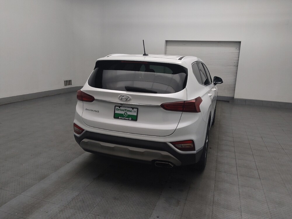 2020 Hyundai Santa Fe in Jackson, MS 39211 - 18115649 7