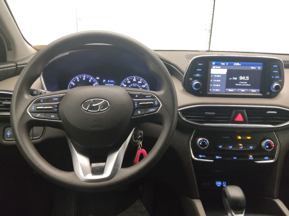2020 Hyundai Santa Fe in Jackson, MS 39211 - 18115649 22