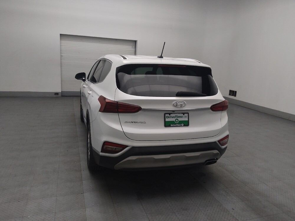 2020 Hyundai Santa Fe in Jackson, MS 39211 - 18115649 6