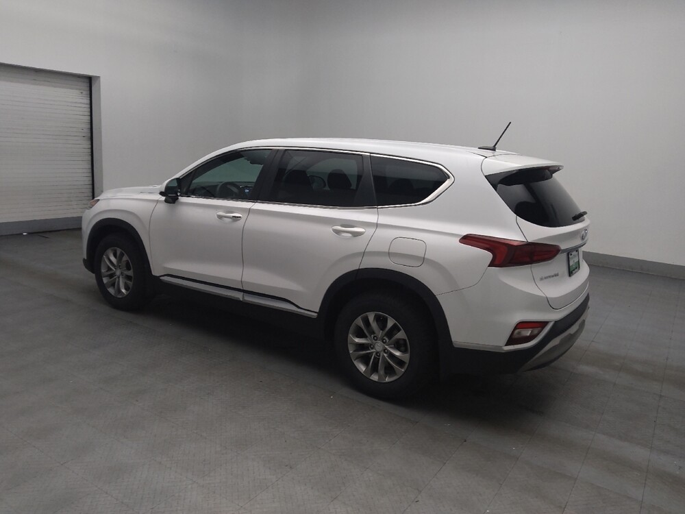 2020 Hyundai Santa Fe in Jackson, MS 39211 - 18115649 3